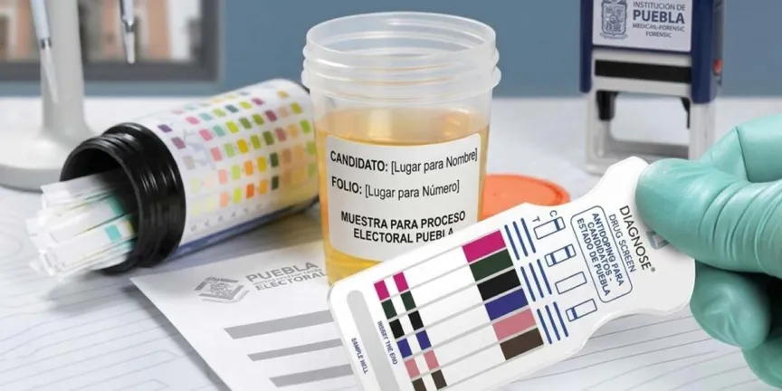 Elecciones 2027: PRI endurece filtros con pruebas antidoping y polígrafo