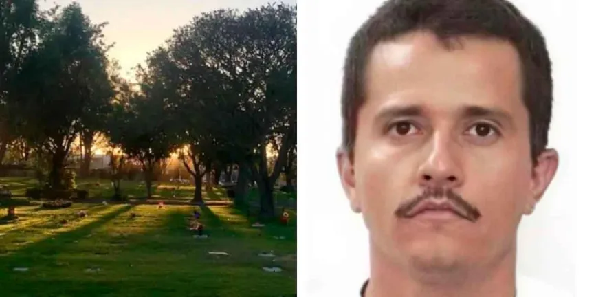Así fue el funeral de ‘El Mencho’: seguridad extrema y vigilancia aérea en Guadalajara