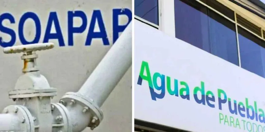 Este viernes, diputados cuestionarán servicio del Soapap y Agua de Puebla