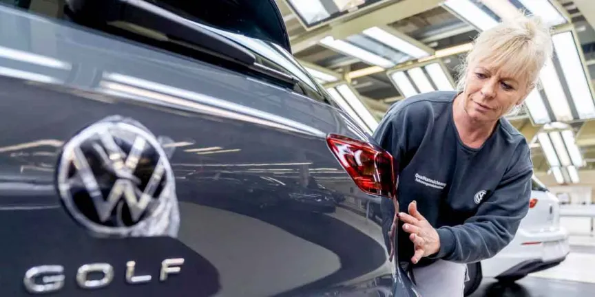 EU, todo un reto para Volkswagen