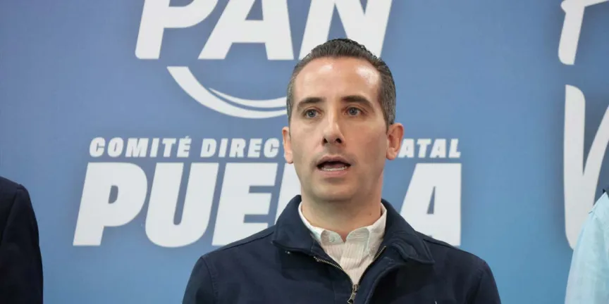 Falsa patrulla de la Guardia Nacional disparó contra camioneta del panista Mario Riestra