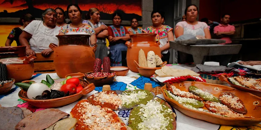 ALLÁ NOS VEMOS. Feria de la Gordita en La Resurrección el 8 de abril