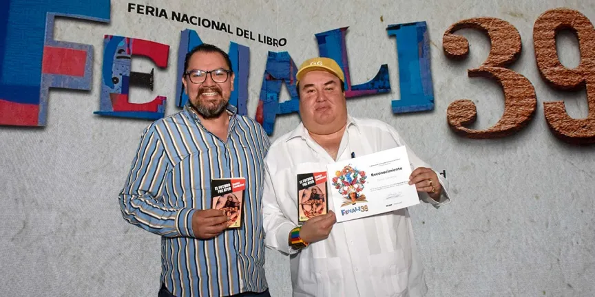 Libros y poesía destacan en la FENALI BUAP con acceso gratuito para jóvenes