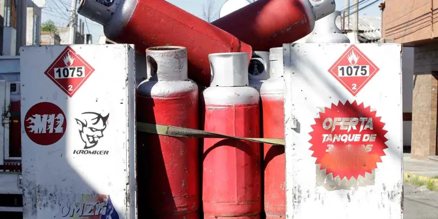 Gas LP en Puebla: estos serán los precios del 15 al 21 de marzo y cuánto costará el tanque de 20 kilos