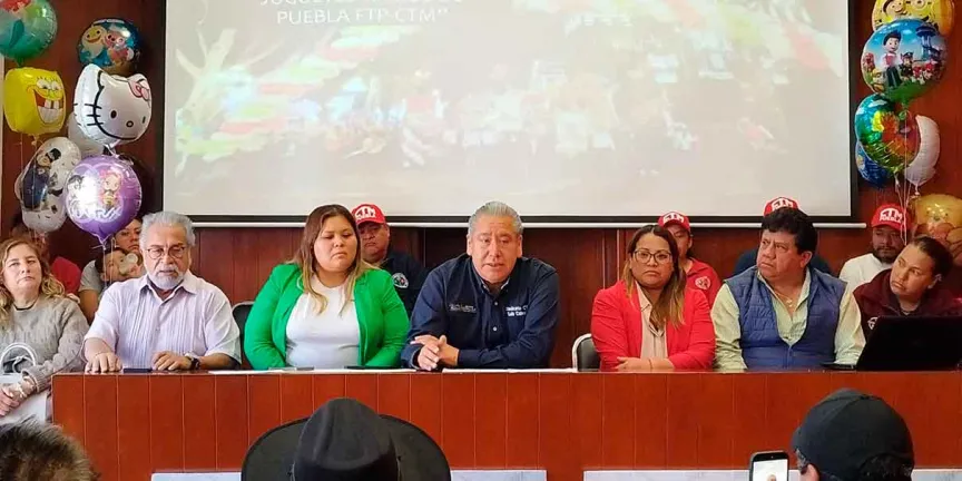 CTM impulsa reconocimiento artesanal para globeros de Puebla y mejorar sus ingresos