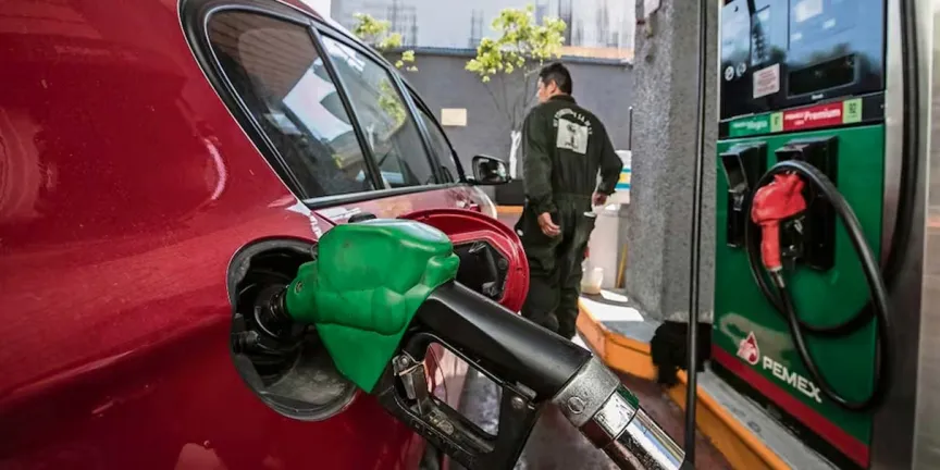 Hacienda eleva estímulos al diésel y gasolina para frenar aumento de precios