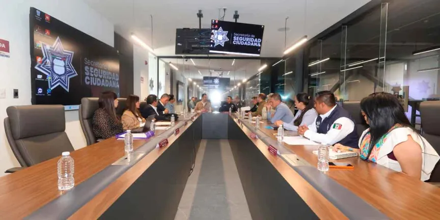Impulsa gobierno de Pepe Chedraui seguridad y competitividad en parque industrial La Resurrección