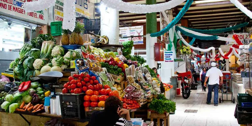 Inflación en México repunta a 4.63% en marzo de 2026 y supera meta de Banxico