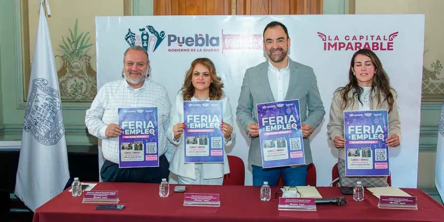 Feria de Empleo de las Mujeres Imparables