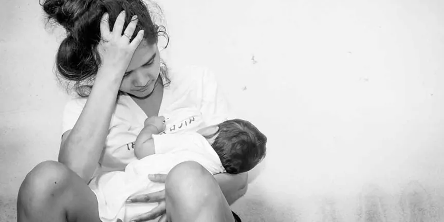La mujer esta desprotegida desde la infancia; la maternidad infantil es un foco rojo en Puebla