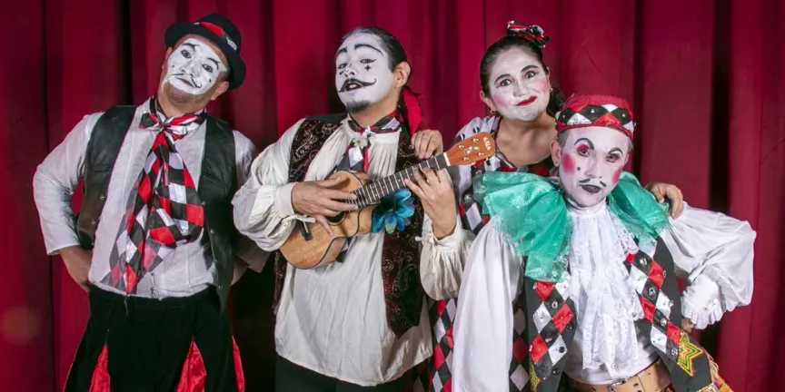 La Nueva Revista Mexicana fusiona danza, burlesque y arte drag en CDMX