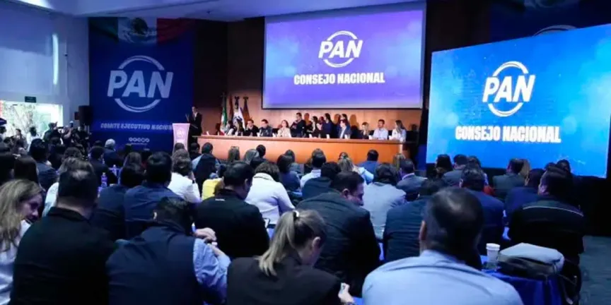 Si estás harto de la 4T, lánzate por el PAN, la nueva estrategia electoral del blanquiazul