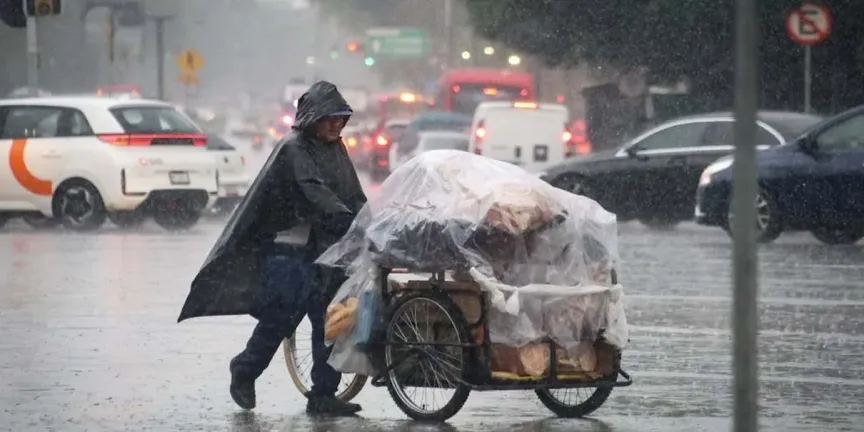 Masa de aire ártico y frente frío 41 impactarán con lluvias y bajas temperaturas