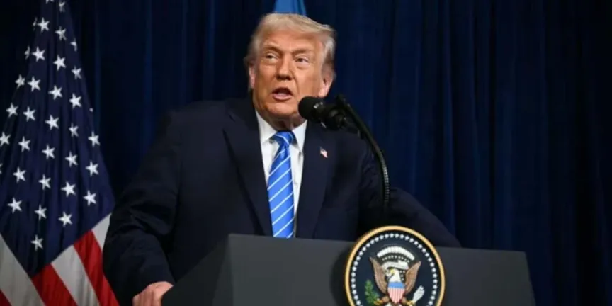 México es el “epicentro de la violencia” de los cárteles: Trump; plantea uso de fuerza militar