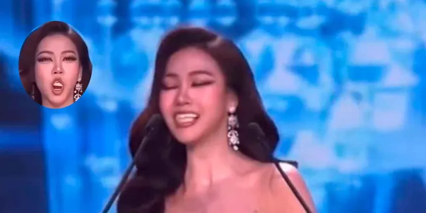 Miss Grand Tailandia 2026: modelo pierde dentadura en pasarela y se vuelve viral