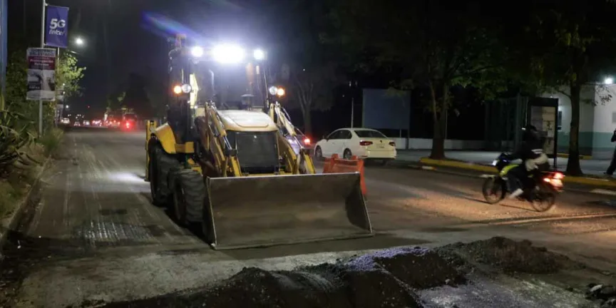 Más de 267 mil habitantes beneficiados con la rehabilitación de la Prolongación Reforma
