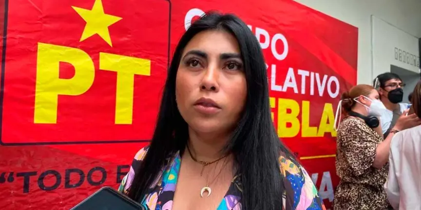 Morena "bajó de su nube" a Nora Merino 