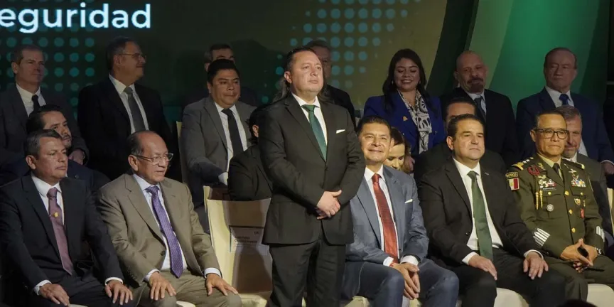 Nueva presidencia del CCE consolidará seguridad y certidumbre a inversiones