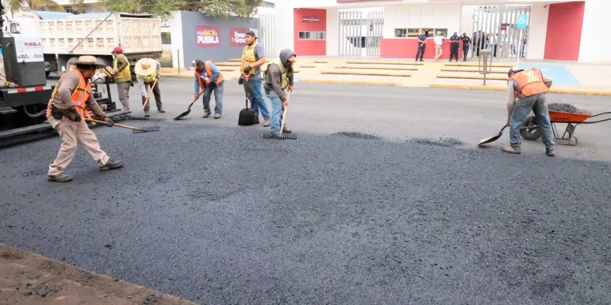 Rehabilitación de calles en la colonia Nueva Aurora tras 20 años de olvido