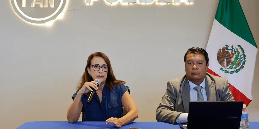 Sancionan al PAN Puebla por fallas en fiscalización y manejo de recursos
