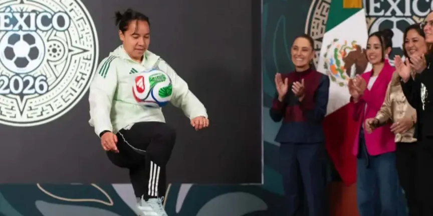 Participa y gana un boleto para la inauguración del Mundial 2026