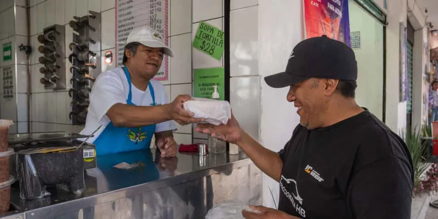 Profeco aclara rumor sobre multas por vender tortillas en hieleras; esto es lo que realmente dijo