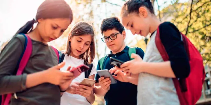 Prohibición de celulares en escuelas avanza en México: Morelos se suma