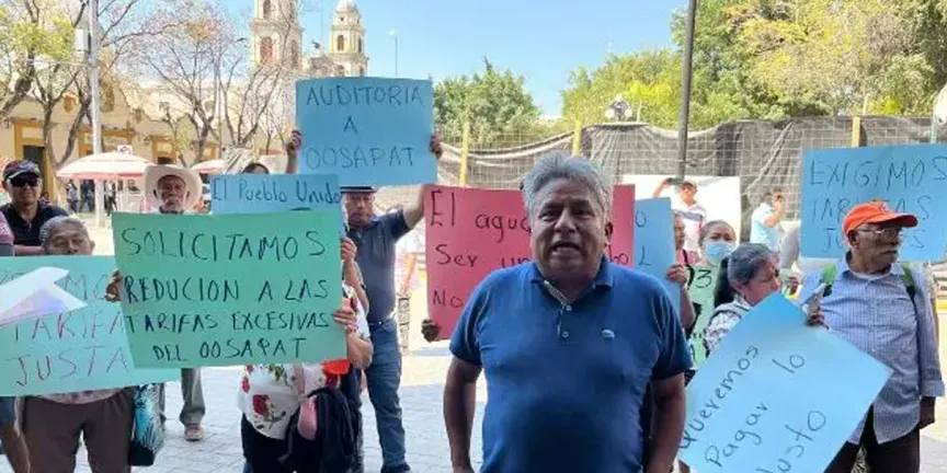 Puebla interviene en Tehuacán ante inconformidades y crisis social