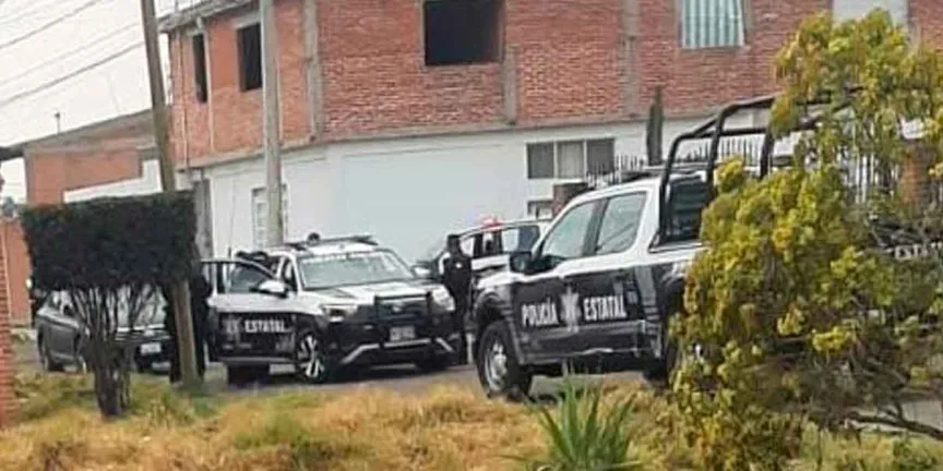 Policías de Huejotzingo recuperaron camioneta tras perseguir a RATAS 