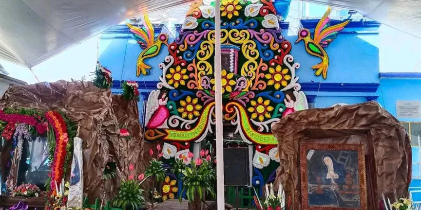 Semana Santa en Serdán: esperan alta afluencia de turistas y celebraciones tradicionales