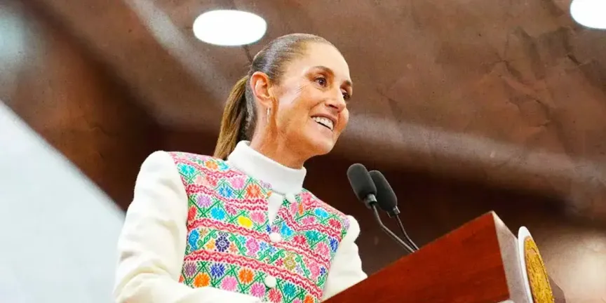 Sheinbaum propone que ciudadanos elegirán a diputados plurinominales