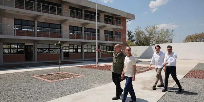 Sheinbaum rechaza que tropas de Estados Unidos operen contra cárteles en México