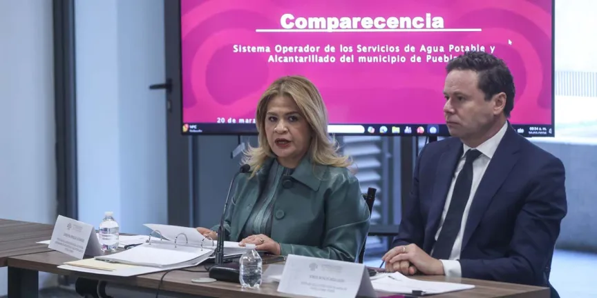 Soapap mantiene deuda con Banobras y Finanzas por 2 mil 37 mdp