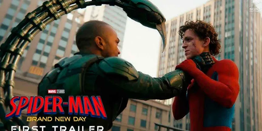 Spider-Man: Brand New Day sorprende con tráiler y un cambio radical en Peter Parker