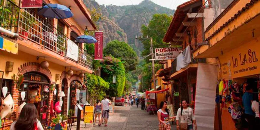 Tepoztlán, Morelos: así puedes visitar el Tepozteco, cuánto cuesta y qué hacer en este destino único