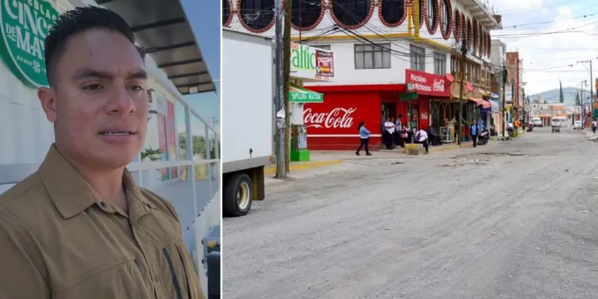 Texmelucan llama a Vecinos Vigilantes a no portar armas ni hacer justicia por propia mano