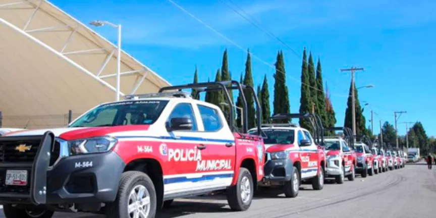 Comprarán más patrullas para reforzar seguridad en Texmelucan