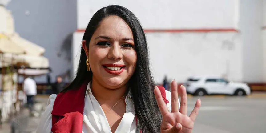 San Pedro Cholula analiza crear la Secretaría de la Mujer: Tonantzin Fernández