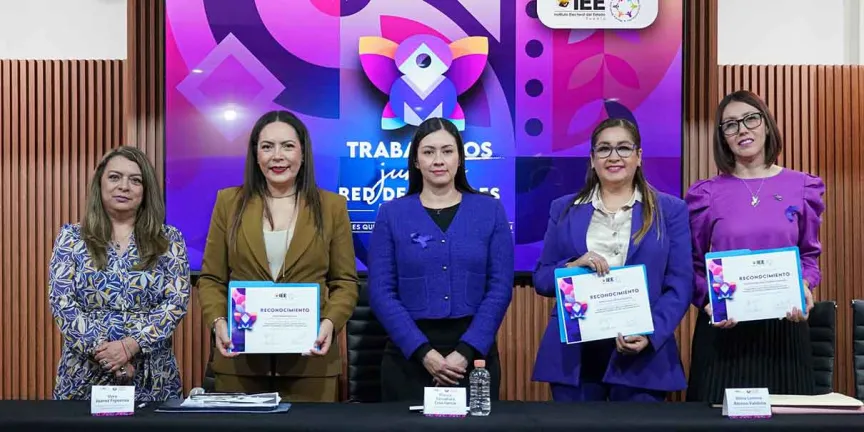 Violencia política contra mujeres suma 10 casos en Puebla, reporta consejera del IEE