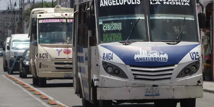 Mafias y violencia en el transporte