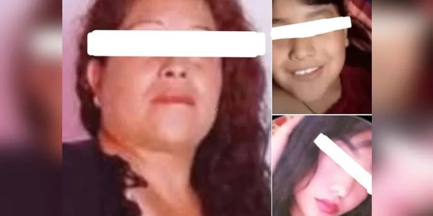 Hallan muertas a madre e hijas en Puebla-Tlaxcala tras secuestro en Cuyoaco