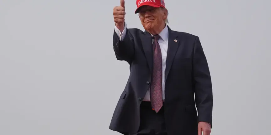 Trump promete venganza tras bajas militares y lanza ultimátum a la Guardia Revolucionaria