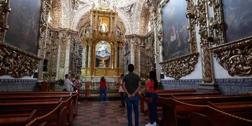 El turismo religioso el sector que más activa cadenas de valor: Concanaco