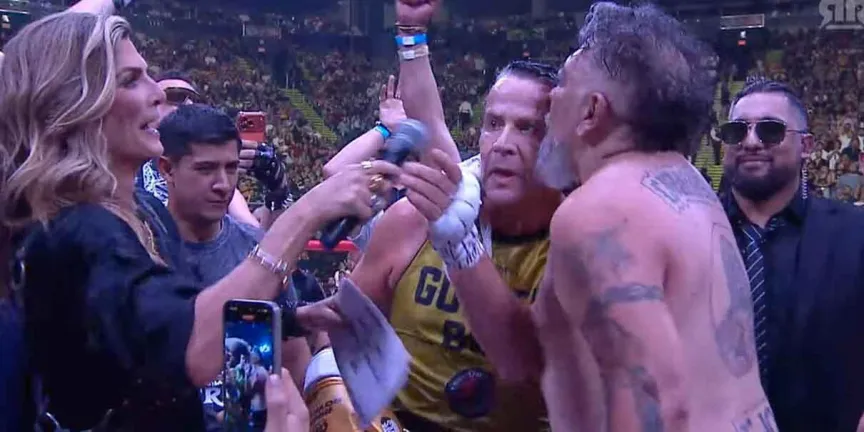 VIDEO. Alfredo Adame vence a Carlos Trejo en Ring Royale 2026: polémica, KO y posible revancha