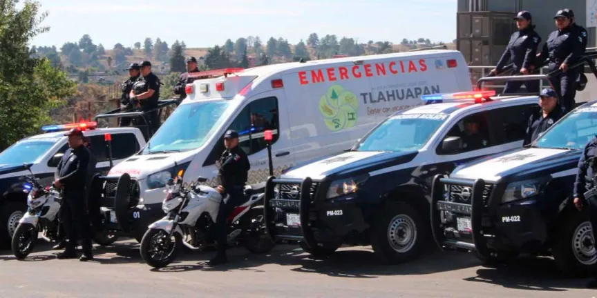 Extrema vigilancia en balnearios, procesiones y trucheros de Tlahuapan 