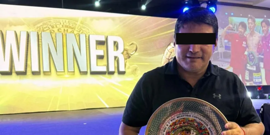 Vinculan a proceso a ex campeón Erik Morales por abuso sexual