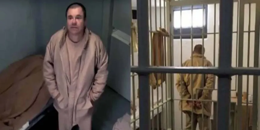 ‘El Chapo’ Guzmán reclama condiciones justas en prisión de EU: esto dijo