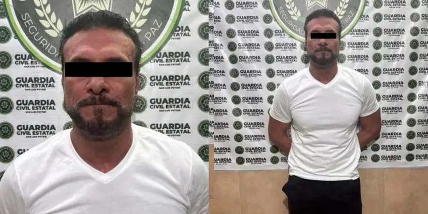 Arrestan a Alberto del Río tras denuncia de su esposa en San Luis Potosí