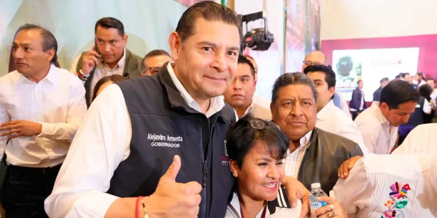 Armenta ofreció respuestas y acciones a solicitudes de habitantes de Atlixco