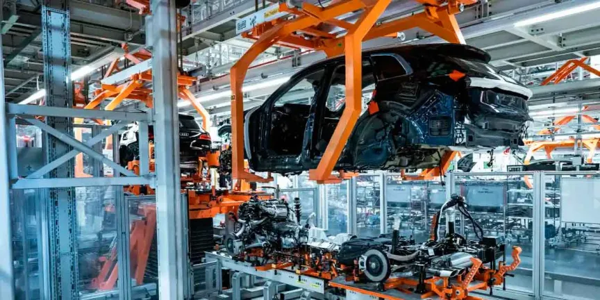 Trabajadores de AUDI pretenden 20% de incremento salarial; el Sindicato ve dificultades